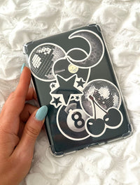 Dark Asthetic 50pcs Sticker Pack Stationery Skinnydip London