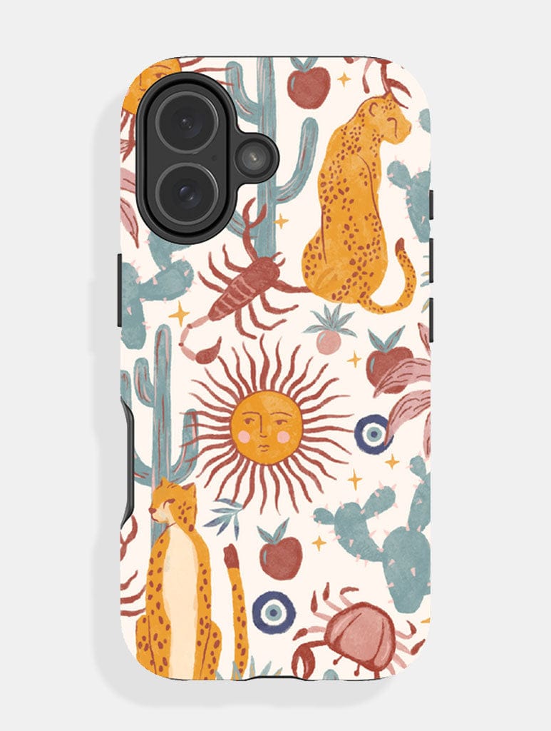 Desert Spirit Ultra Protective iPhone Case Phone Cases Skinnydip London
