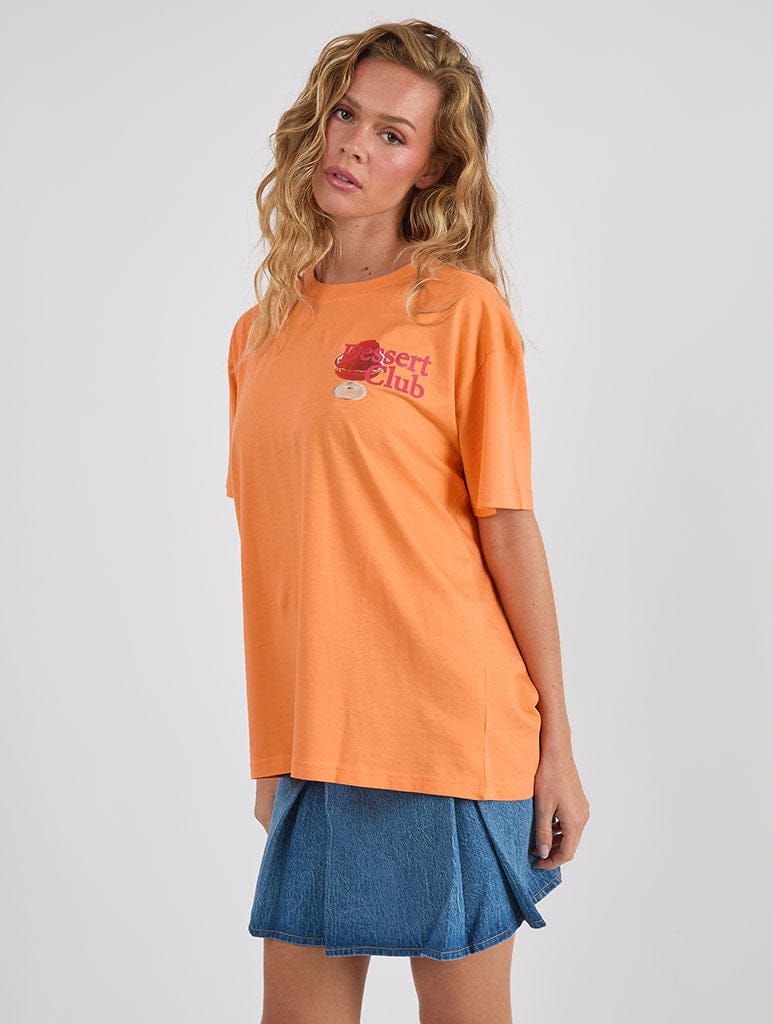 Dessert Club T-Shirt Tops & T-Shirts Skinnydip London