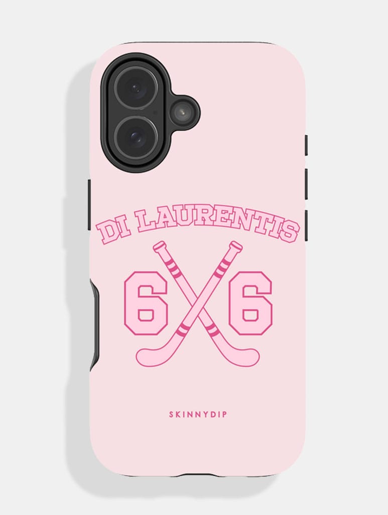 Di Laurentis 66 Ultra Protective iPhone Case Phone Cases Skinnydip London