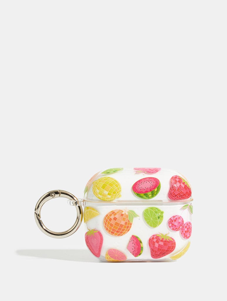 Disco Fruit AirPods Case AirPods Cases Skinnydip London