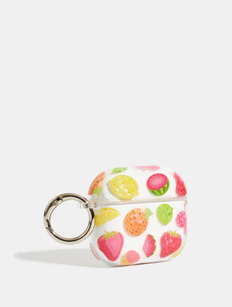 Disco Fruit AirPods Case AirPods Cases Skinnydip London