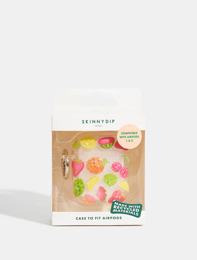 Disco Fruit AirPods Case AirPods Cases Skinnydip London