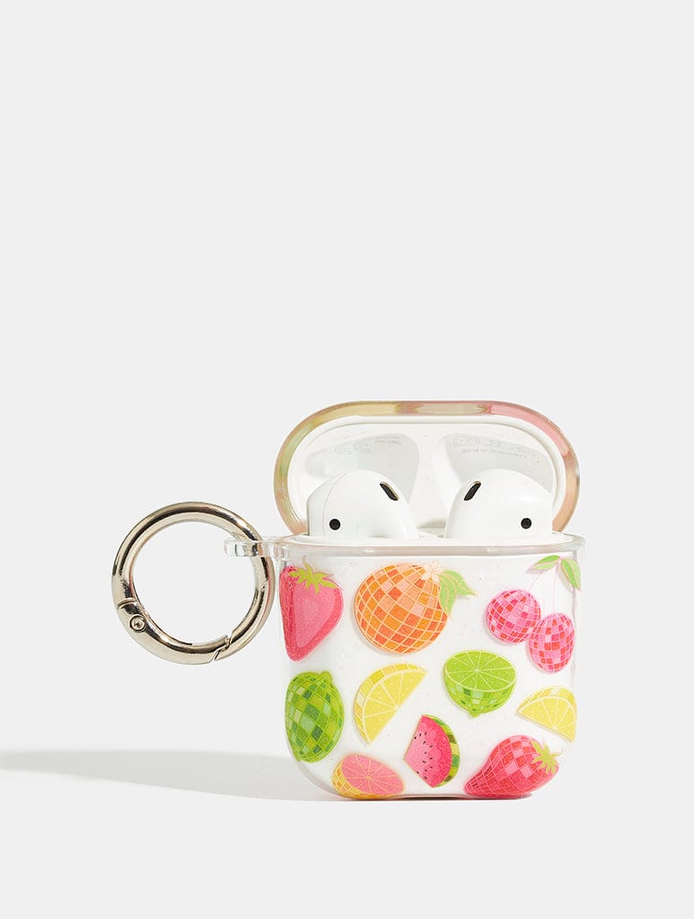 Disco Fruit AirPods Case | Headphone Cases | Skinnydip London