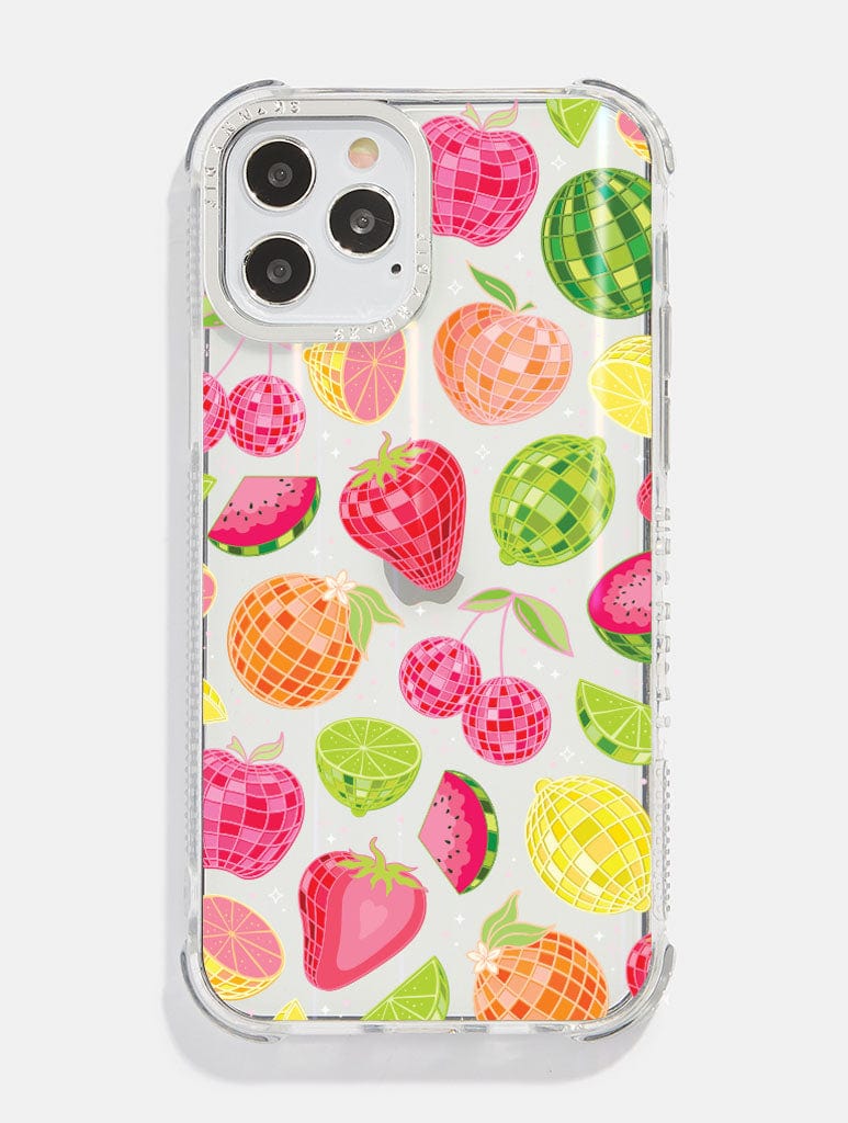 Disco Fruit Salad Shock iPhone Case Phone Cases Skinnydip London