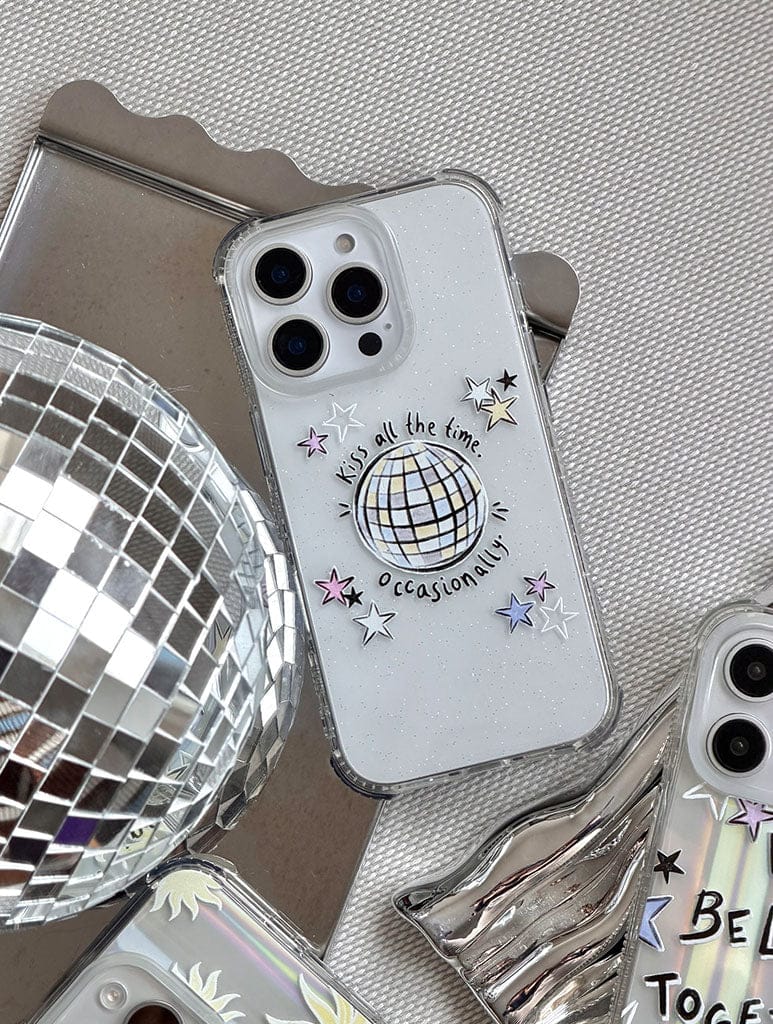 Disco Occasionally Shock iPhone Case Phone Cases Skinnydip London