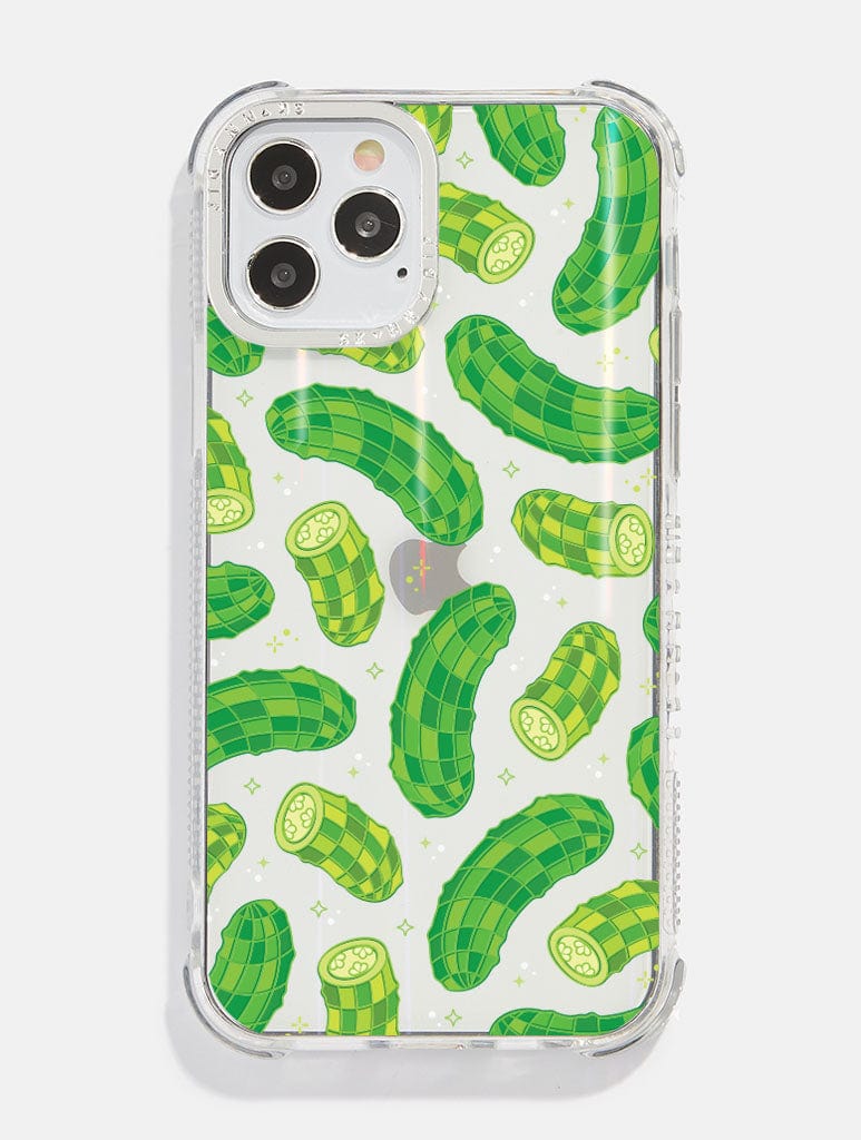 Disco Pickles Shock iPhone Case Phone Cases Skinnydip London