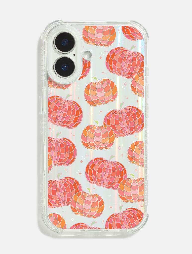 Disco Pumpkins Shock iPhone Case Phone Cases Skinnydip London