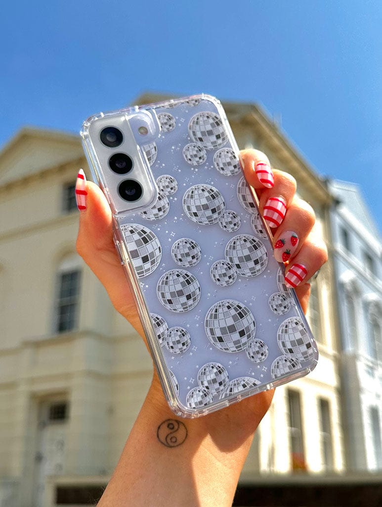Disco Repeat Android Case | Fun Samsung Galaxy Cases | Skinnydip London
