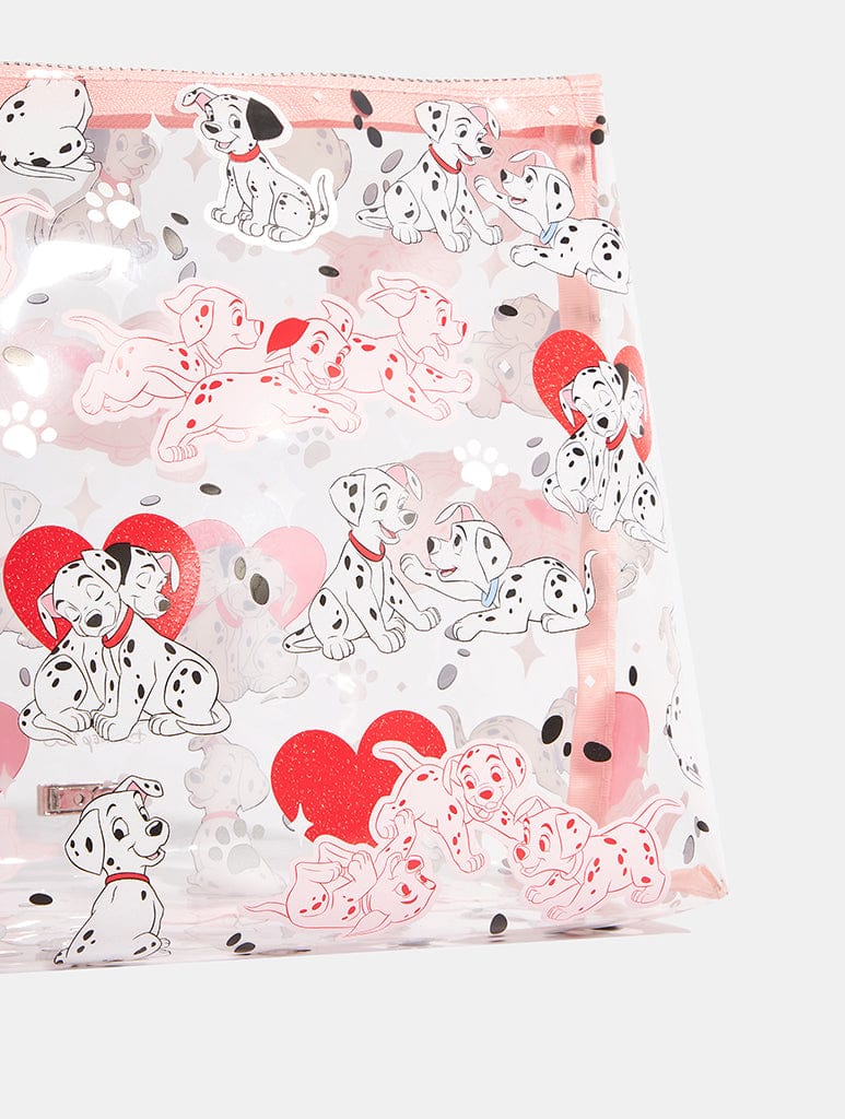 Disney 101 Dalmatians Disney 100 Wash Bag Makeup Bags & Washbags Skinnydip London