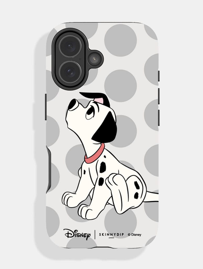 Disney 101 Dalmatians Polka Dot Ultra Protective iPhone Case Phone Cases Skinnydip London