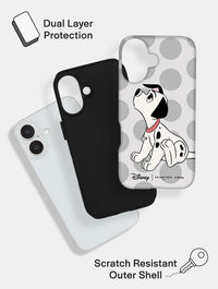 Disney 101 Dalmatians Polka Dot Ultra Protective iPhone Case Phone Cases Skinnydip London