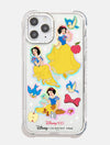 Disney 1930's Snow White Disney 100 Shock iPhone Case Phone Cases Skinnydip London