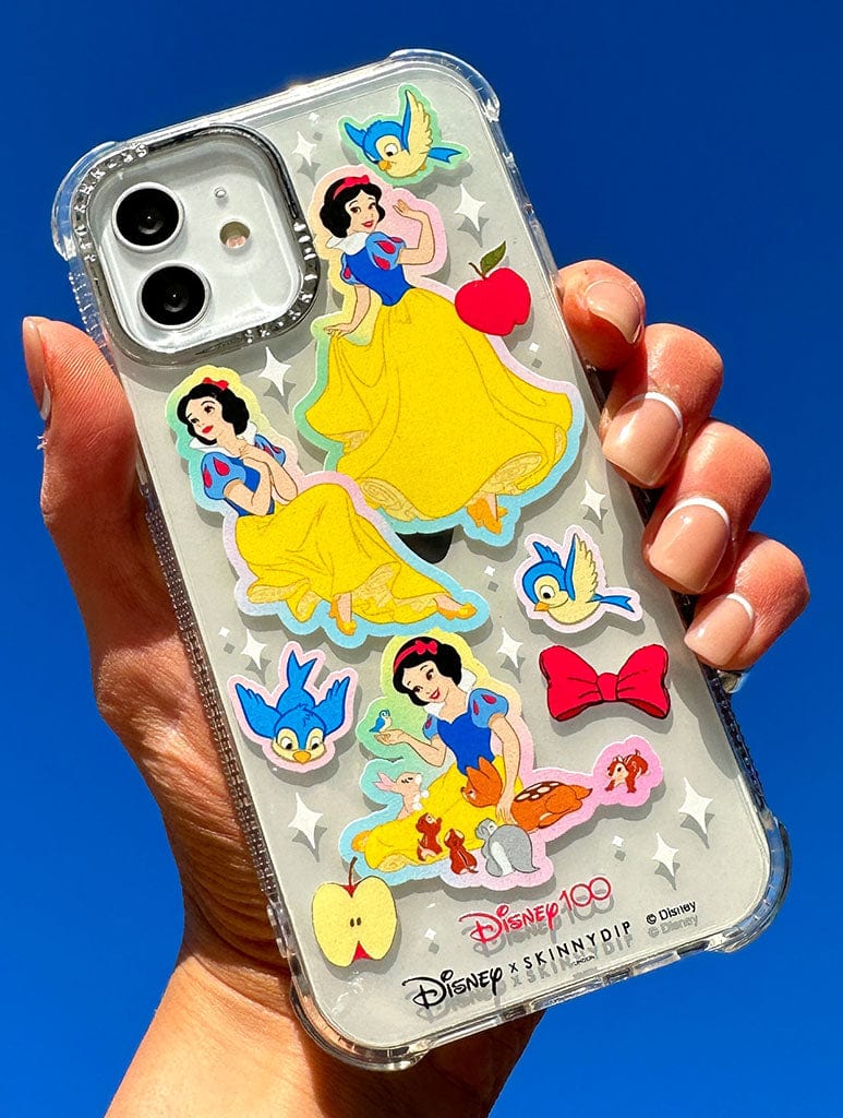 Disney 1930's Snow White Disney 100 Shock iPhone Case Phone Cases Skinnydip London