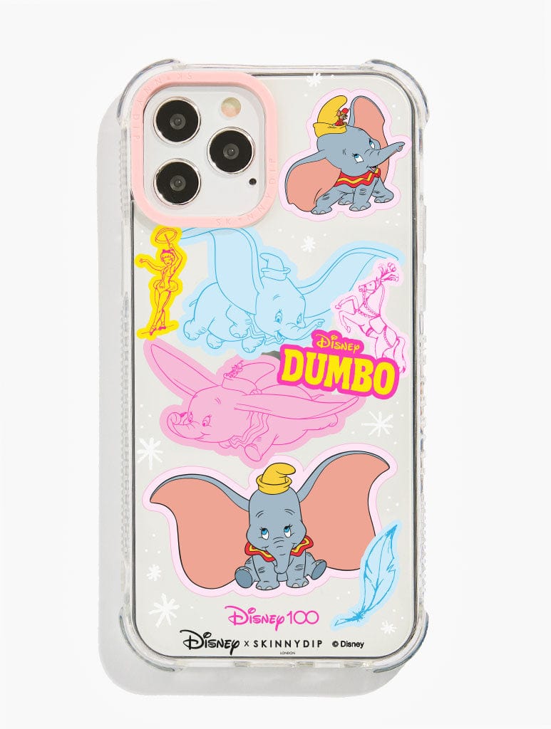 Disney 1940's Dumbo Disney 100 Shock iPhone Case Phone Cases Skinnydip London