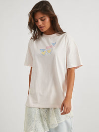 Disney A Dream Is A Wish Your Heart Makes T-Shirt Tops & T-Shirts Skinnydip London