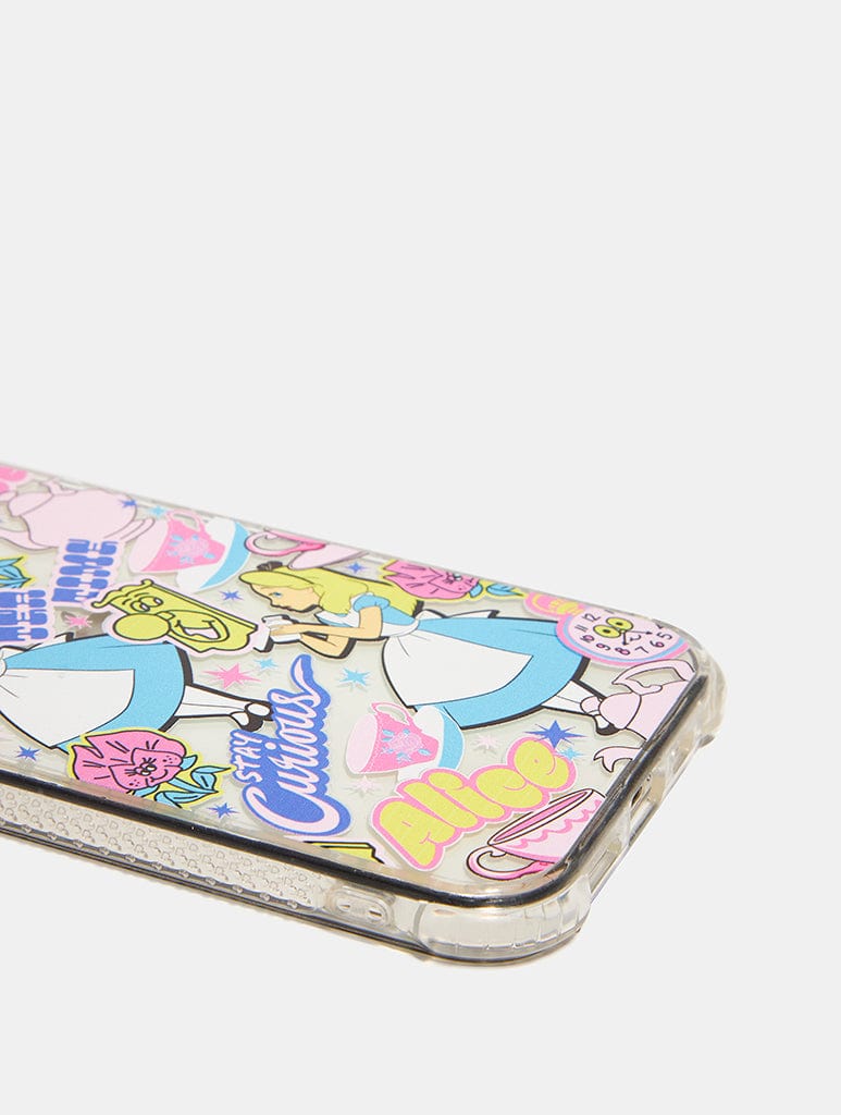 Disney Alice in Wonderland Tea Time Shock iPhone Case Phone Cases Skinnydip London