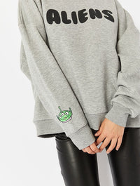 Disney Aliens Sweatshirt Hoodies & Sweatshirts Skinnydip London
