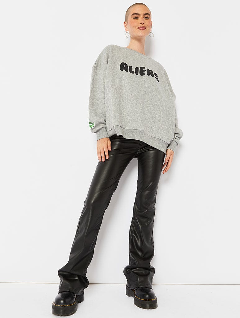 Disney Aliens Sweatshirt Hoodies & Sweatshirts Skinnydip London