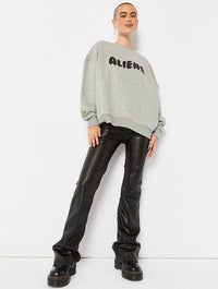 Disney Aliens Sweatshirt Hoodies & Sweatshirts Skinnydip London