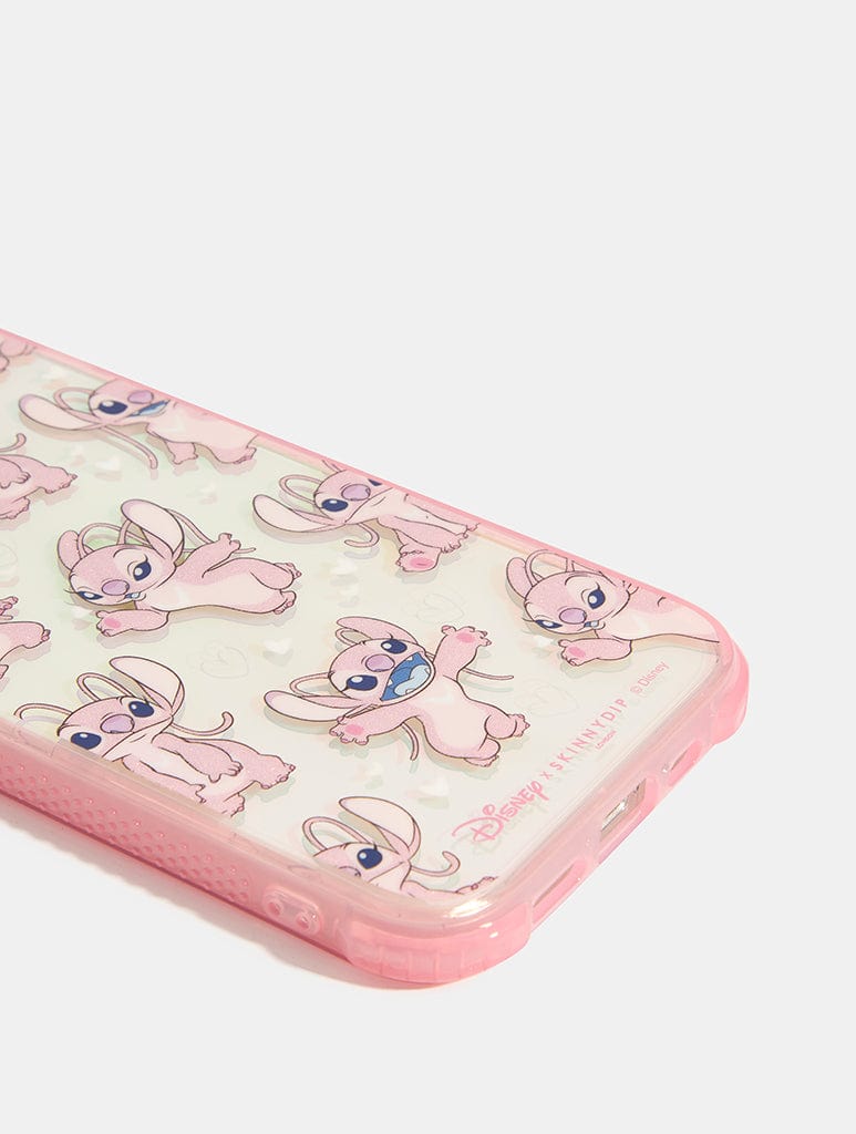 Disney Angel With Pink Sides iPhone Shock Case Phone Cases Skinnydip London