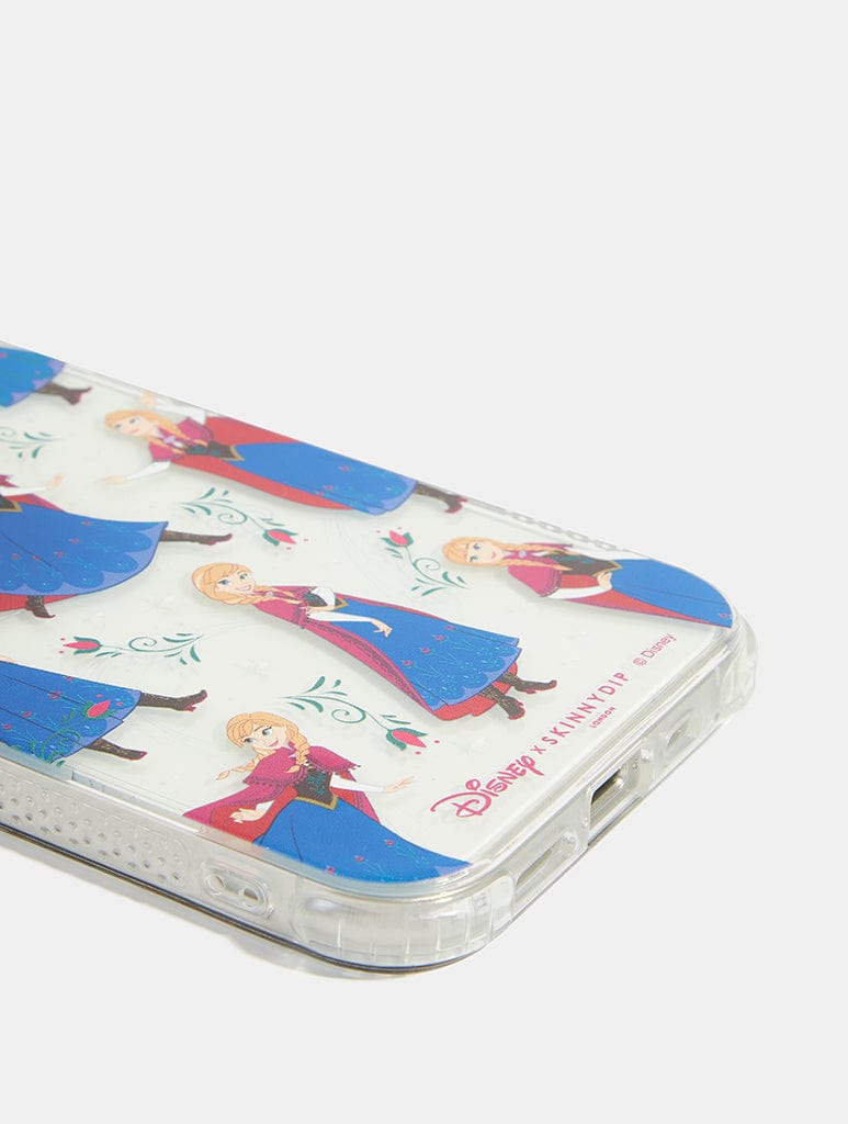 Disney Anna Shock iPhone Case Phone Cases Skinnydip London