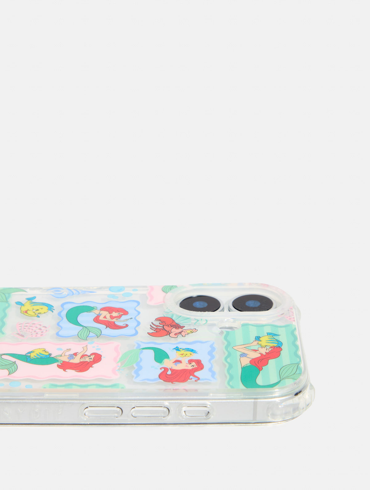 Disney Ariel Disney Store Exclusive Shock iPhone Case Phone Cases Skinnydip London