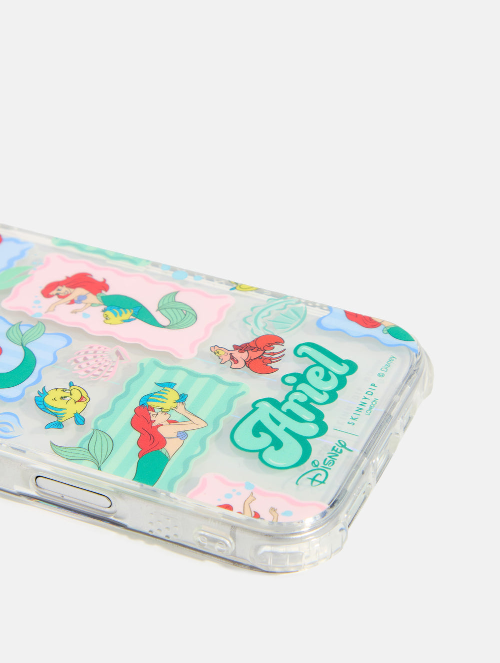 Disney Ariel Disney Store Exclusive Shock iPhone Case Phone Cases Skinnydip London