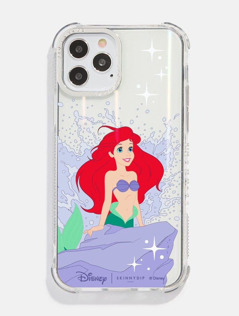 Disney Ariel Part Of Your World Shock iPhone Case Phone Cases Skinnydip London