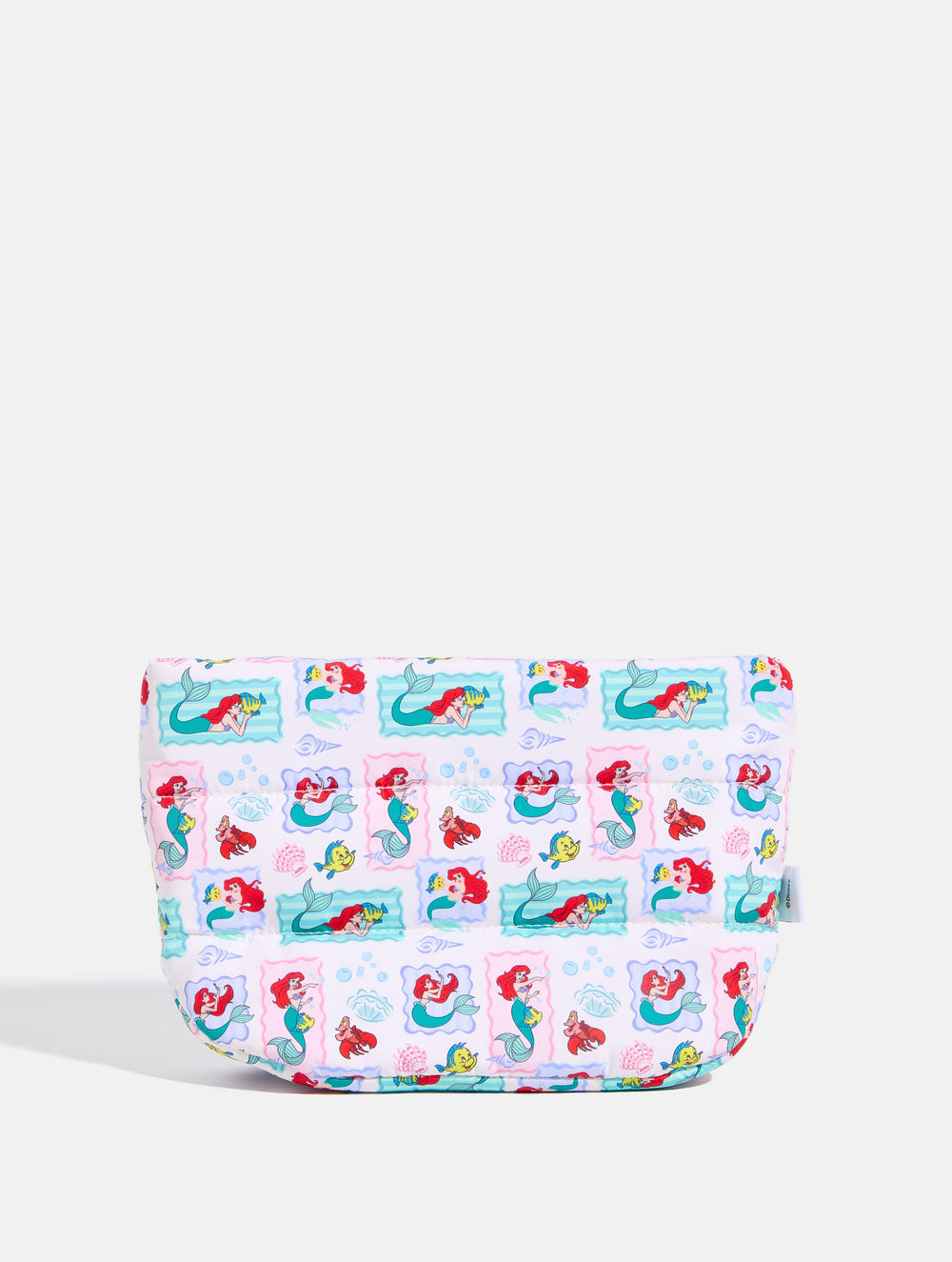 Disney Ariel Pillow Pouch Makeup Bags & Wash Bags Skinnydip London