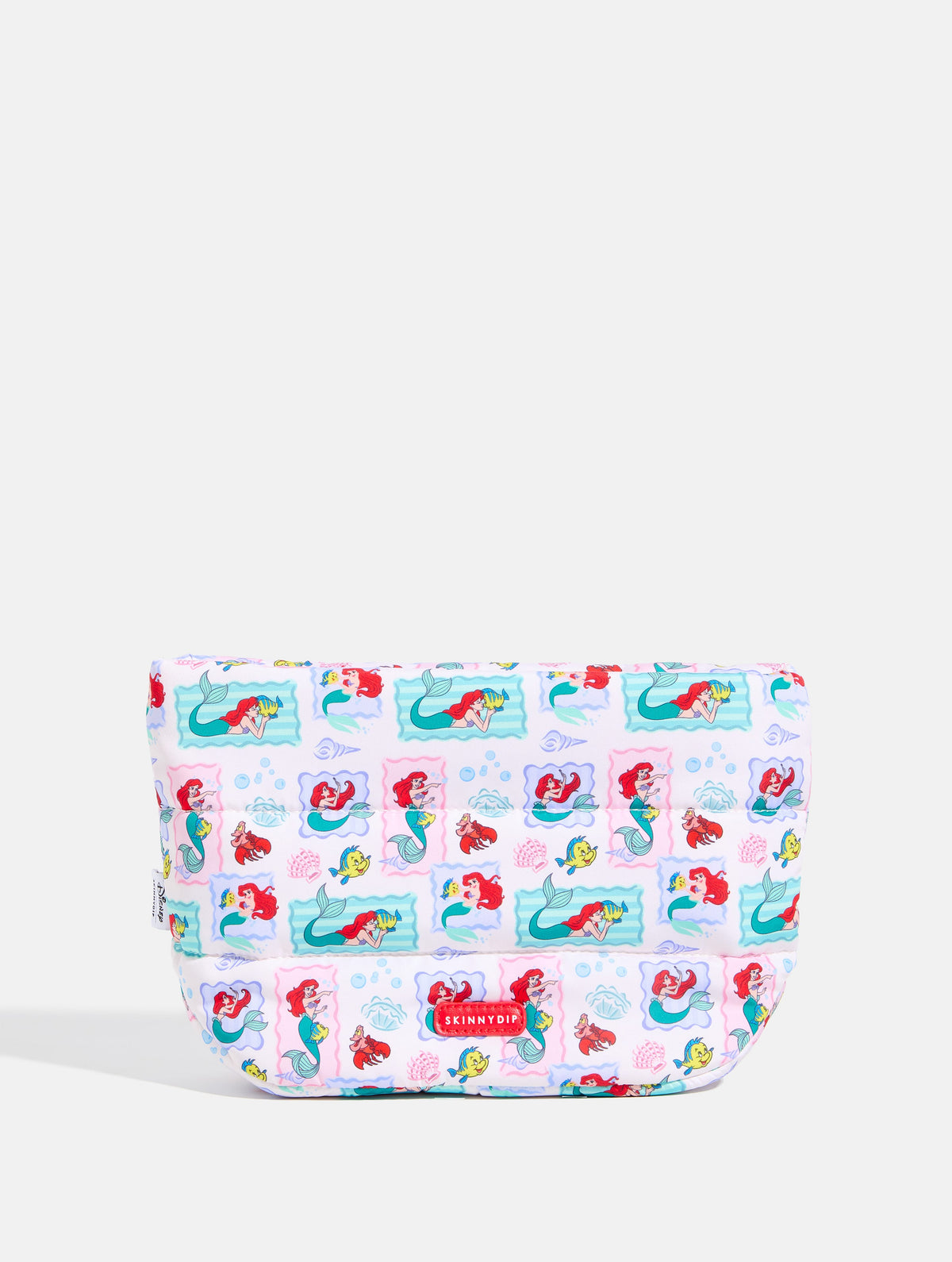 Disney Ariel Pillow Pouch Makeup Bags & Wash Bags Skinnydip London