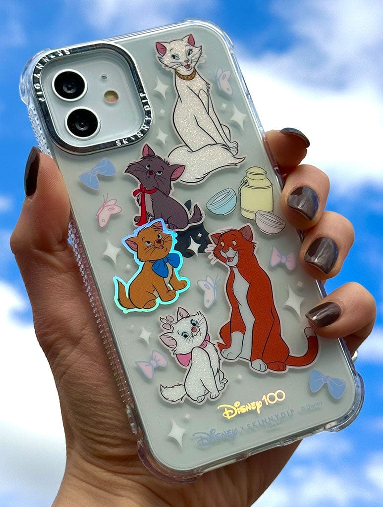 Disney Aristocats Disney 100 Shock iPhone Case Phone Cases Skinnydip London