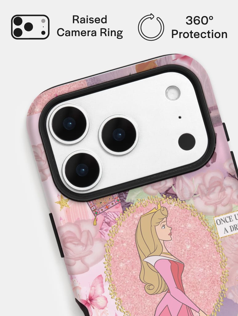 Disney Aurora Ultra Protective iPhone Case Phone Cases Skinnydip London