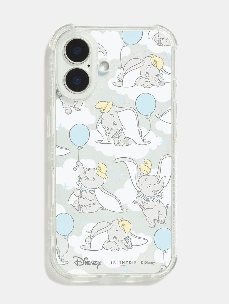 Disney Baby Dumbo Shock iPhone Case Phone Cases Skinnydip London