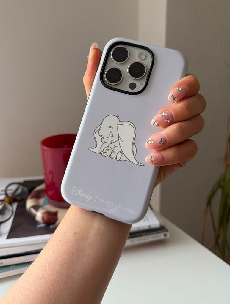 Disney Baby Dumbo Tough Ultra Protective iPhone Case Phone Cases Skinnydip London