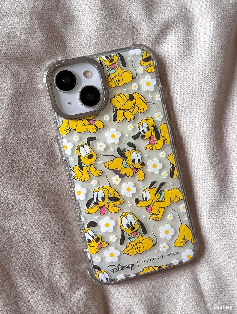 Disney Baby Pluto Shock iPhone Case Phone Cases Skinnydip London