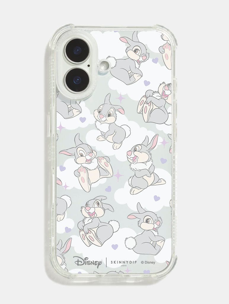 Disney Baby Thumper Shock iPhone Case Phone Cases Skinnydip London
