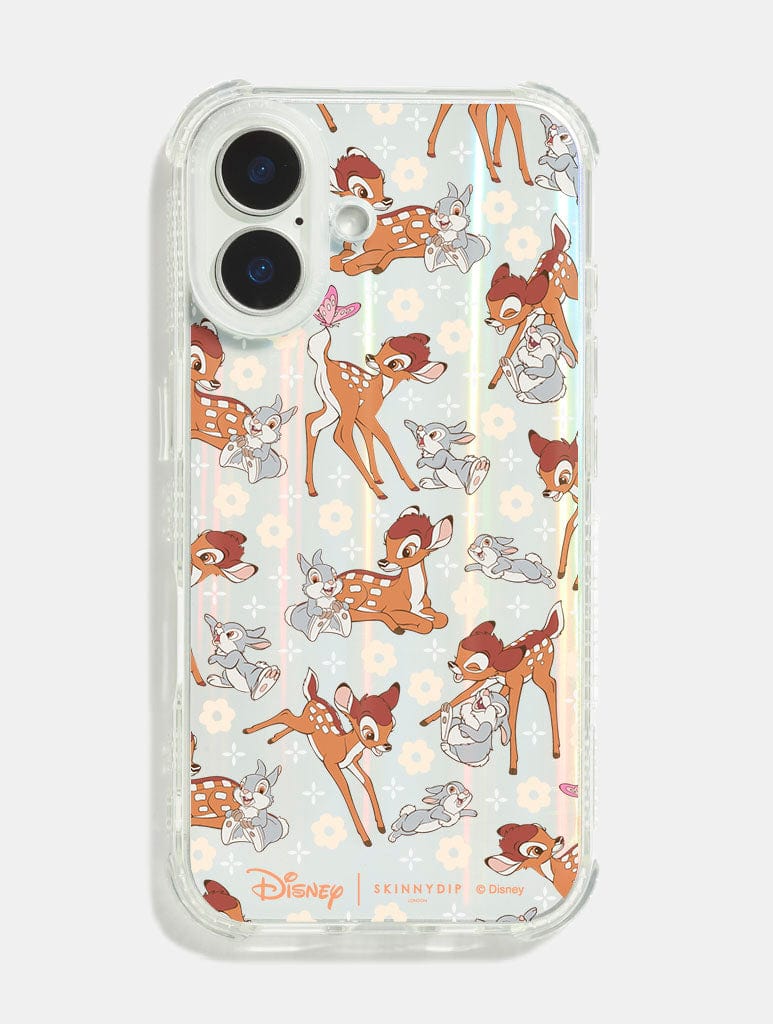 Disney Bambi And Thumper Shock iPhone Case Phone Cases Skinnydip London