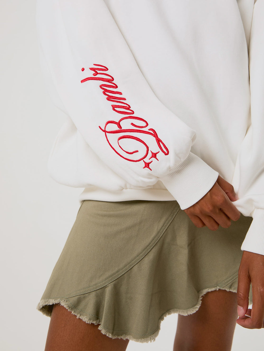 Disney Bambi Berry Sweatshirt Hoodies & Sweatshirts Skinnydip London