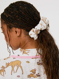 Disney Bambi Frilly Pyjama Set with Scrunchie Lingerie & Nightwear Skinnydip London