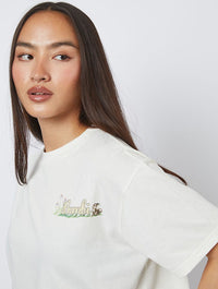 Disney Bambi Poster T-Shirt Tops & T-Shirts Skinnydip London