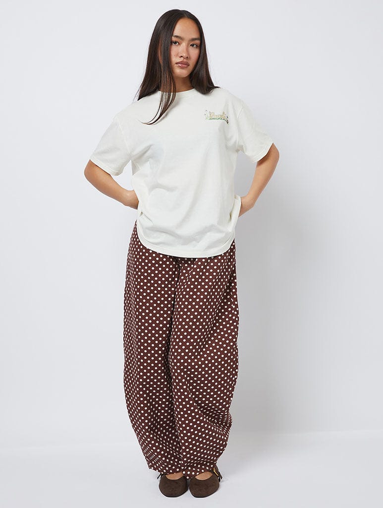 Disney Bambi Poster T-Shirt Tops & T-Shirts Skinnydip London