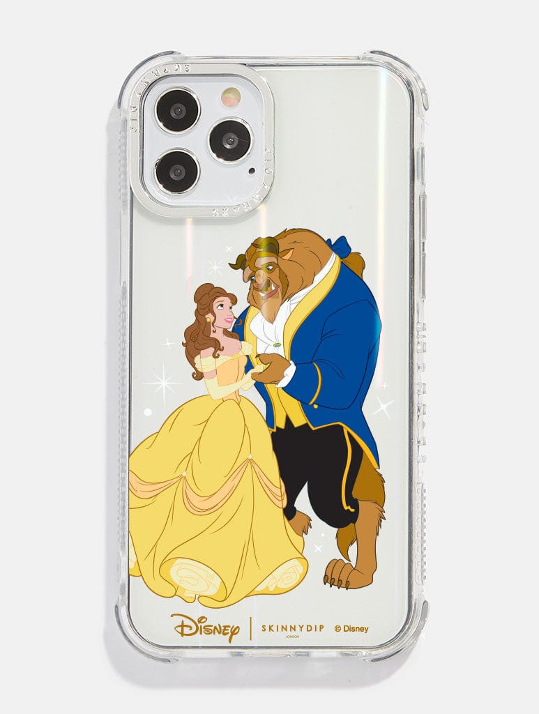 Disney Beauty And The Beast Ballroom Shock iPhone Case Phone Cases Skinnydip London
