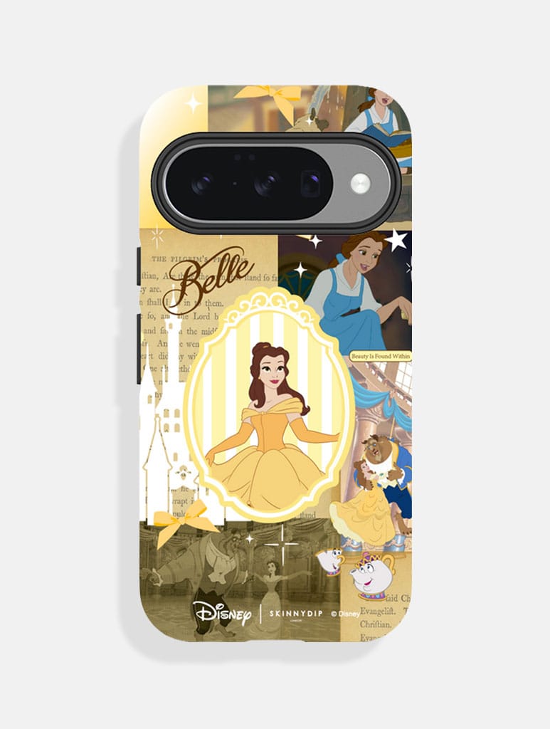 Disney Belle Ultra Protective Google Pixel Case Phone Cases Skinnydip London