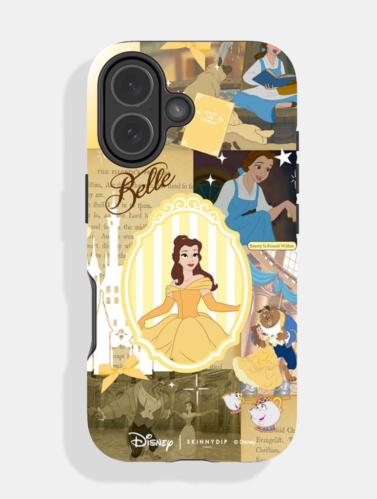 Disney Belle Ultra Protective iPhone Case Phone Cases Skinnydip London