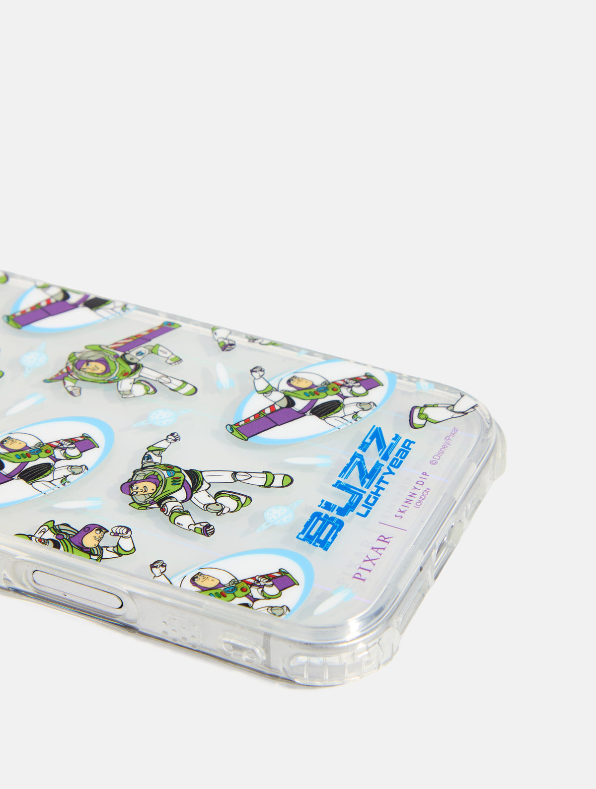 Disney Buzz Disney Store Exclusive Shock iPhone Case Phone Cases Skinnydip London
