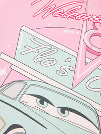 Disney Cars Flo Tote Bag Printed Tote Bags Skinnydip London