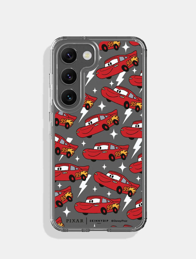Disney Cars Lightning McQueen Android Case Phone Cases Skinnydip London