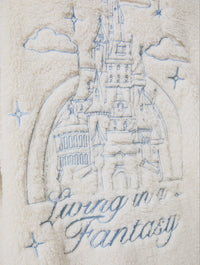 Disney Castle Fleece Jacket Clothing : Jacket : Outerwear Skinnydip London