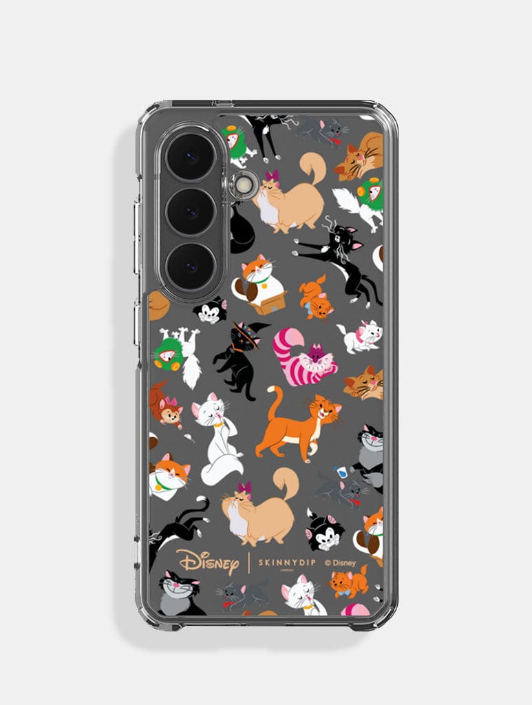 Disney Cats Samsung Case Phone Cases Skinnydip London
